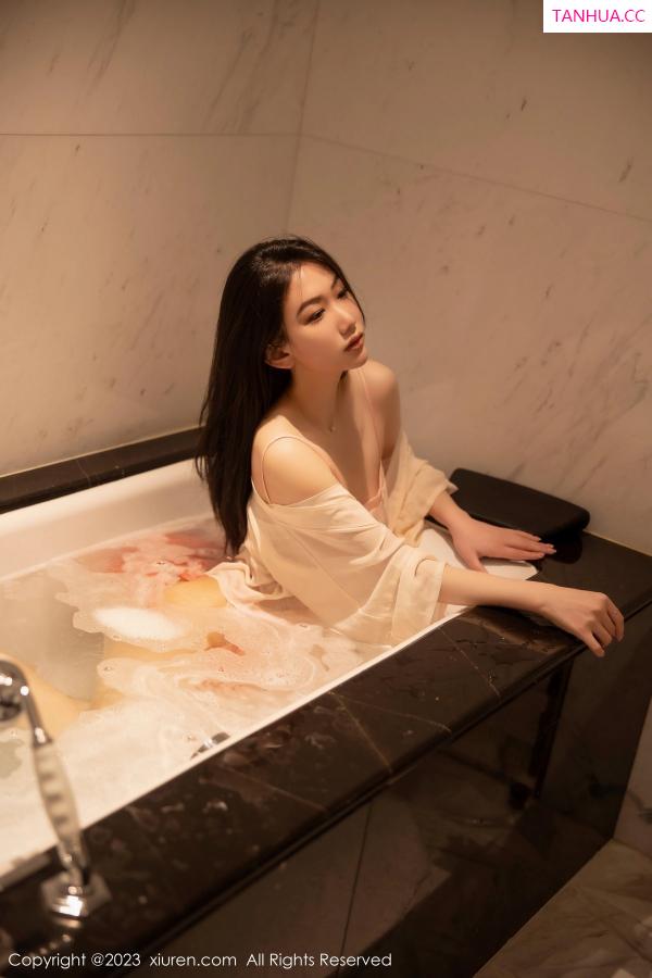   [XiuRen]高清写真图 2023.03.07 No.6369 李佳芮Cherie 新人古装第82张图片